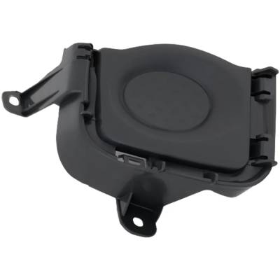 Rareelectrical - Right Front Fog Light Cover Compatible With Toyota Prius Base 2010-2011 By To1039135 8148147010 - Image 6
