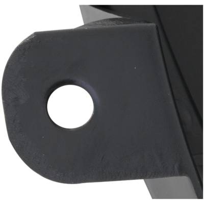 Rareelectrical - Right Front Fog Light Cover Compatible With Toyota Prius Base 2010-2011 By To1039135 8148147010 - Image 8
