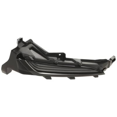Rareelectrical - New Textured Black Fog Light Cover Compatible With Lexus Rx350 F Sport 6 Cyl 3.5L Rx350 Base 6 Cyl - Image 1