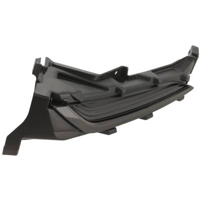 Rareelectrical - New Textured Black Fog Light Cover Compatible With Lexus Rx350 F Sport 6 Cyl 3.5L Rx350 Base 6 Cyl - Image 2