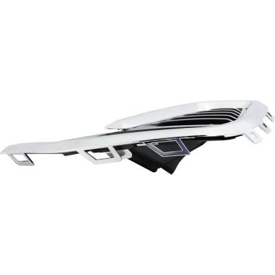 Rareelectrical - New Left Front Fog Light Trim Compatible With Gmc Acadia Sle 4 Cyl 2.0L Acadia Slt 6 Cyl 3.6L Sl 4 - Image 6