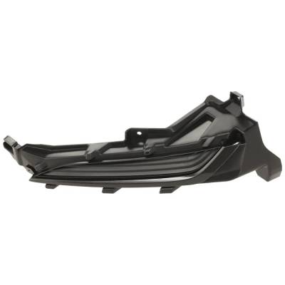 Rareelectrical - New Left Front Fog Light Cover Compatible With Lexus Rx450h F Sport 6 Cyl 3.5L Rx450hl Base 6 Cyl - Image 1