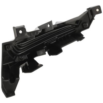 Rareelectrical - New Left Front Fog Light Cover Compatible With Lexus Rx450h F Sport 6 Cyl 3.5L Rx450hl Base 6 Cyl - Image 4