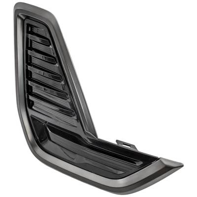 Rareelectrical - New Right Front Fog Light Cover Compatible With Gmc Acadia At4 6 Cyl 3.6L Acadia Sle 4 Cyl 2.0L - Image 2