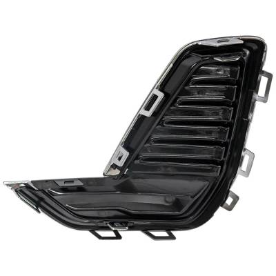 Rareelectrical - New Right Front Fog Light Cover Compatible With Gmc Acadia At4 6 Cyl 3.6L Acadia Sle 4 Cyl 2.0L - Image 3