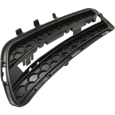 Rareelectrical - New Right Front Fog Light Trim Compatible With Mercedes Benz E400 Hybrid 2013 By 2128851853 - Image 3