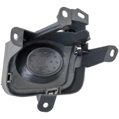 Rareelectrical - Right Front Fog Light Cover Compatible With Toyota Prius Base 2010-2011 To1039135 8148147010 - Image 4