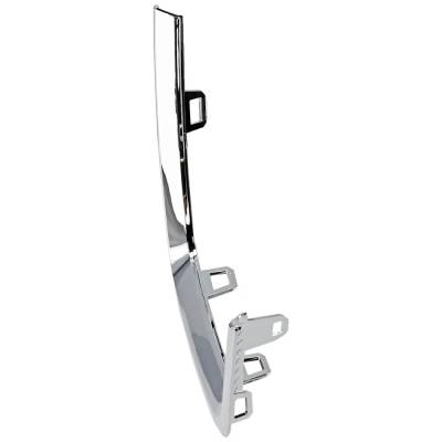 Rareelectrical - Chrome Fog Light Trim Compatible With Gmc Terrain Sle 4 Cyl 1.5L 2022-2024 Gm1047142 85538438 - Image 3