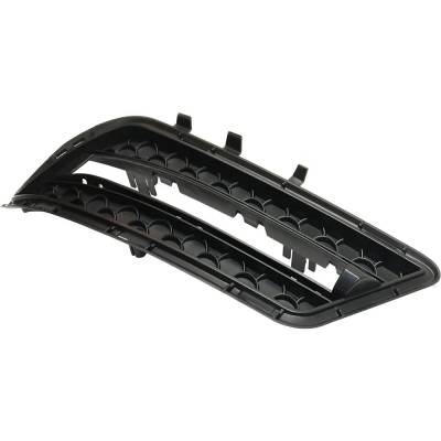 Rareelectrical - Right Front Fog Light Trim Compatible With Mercedes Benz E400 Hybrid 2013 Mb1039162 2128851853 - Image 2