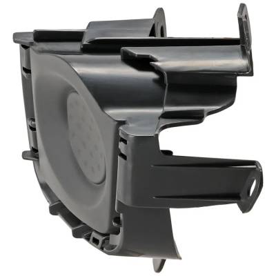 Rareelectrical - Left Front Fog Light Cover Compatible With Toyota Prius Base 2010-2011 By To1038135 8148247010 - Image 2