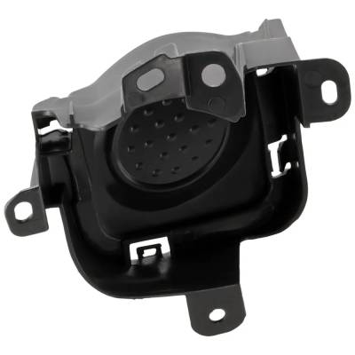 Rareelectrical - Left Front Fog Light Cover Compatible With Toyota Prius Base 2010-2011 By To1038135 8148247010 - Image 4