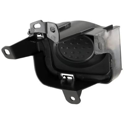 Rareelectrical - Left Front Fog Light Cover Compatible With Toyota Prius Base 2010-2011 By To1038135 8148247010 - Image 5