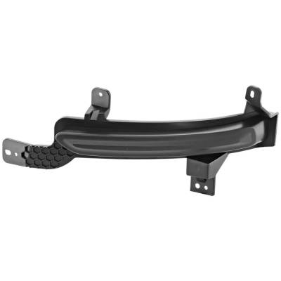 Rareelectrical - New Left Front Fog Light Cover Compatible With Lincoln Corsair Grand Touring Corsair Base Corsair - Image 1