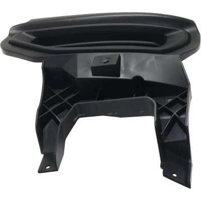 Rareelectrical - New Left Front Fog Light Cover Compatible With Gmc Sierra 1500 Sle Sierra 1500 Base Sierra 1500 - Image 4