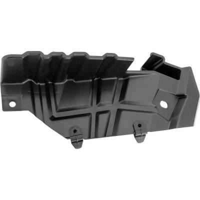 Rareelectrical - New Left Air Intake Duct Compatible With Toyota 4Runner Limited 6 Cyl 4.0L 4Runner Base 6 Cyl 4.0L - Image 1
