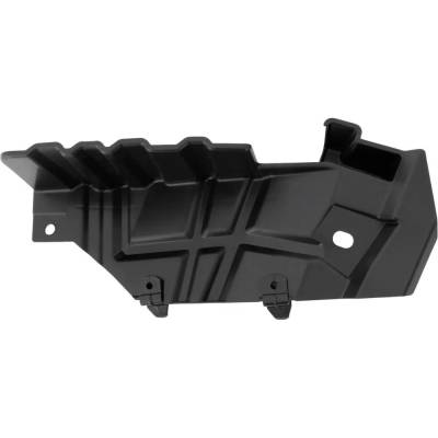 Rareelectrical - New Left Air Intake Duct Compatible With Toyota 4Runner Limited 6 Cyl 4.0L 4Runner Base 6 Cyl 4.0L - Image 2