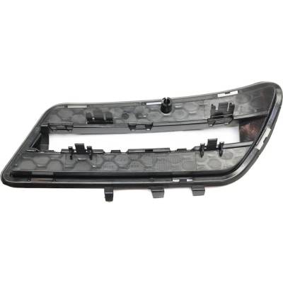 Rareelectrical - Left Front Fog Light Trim Compatible With Mercedes Benz E400 Hybrid 2013 By Mb1038162 2128851753 - Image 5