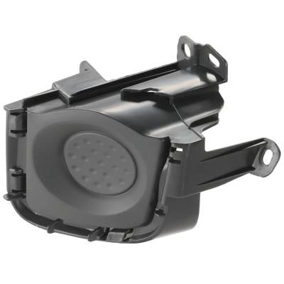 Left Front Fog Light Cover Compatible With Toyota Prius Base 2010-2011 To1038135 8148247010
