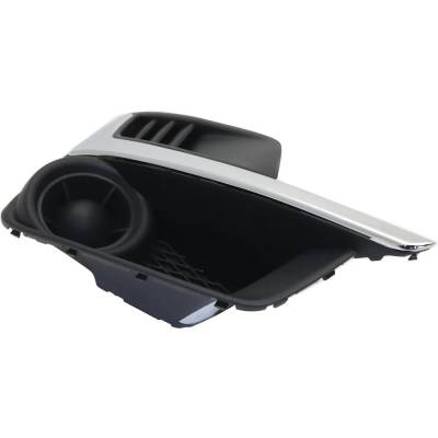 Rareelectrical - New Right Front Fog Light Cover Compatible With Subaru Impreza Limited 4 Cyl 2.0L Impreza Sport 4 - Image 2