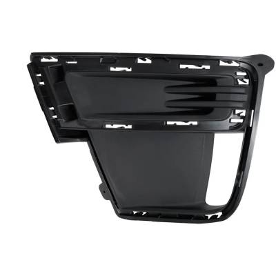 Rareelectrical - New Left Fog Light Cover Compatible With Ford Expedition King Ranch 6 Cyl 3.5L Expedition Xl Stx 6 - Image 2
