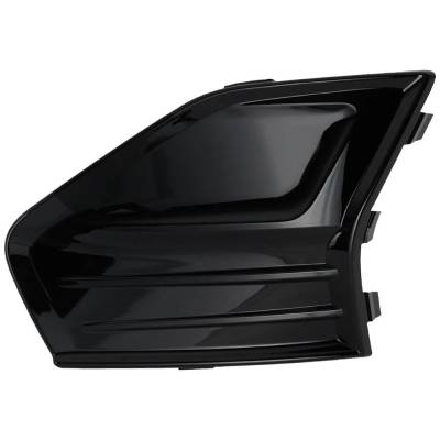 Rareelectrical - New Left Front Fog Light Cover Compatible With Ford Fusion Sel 4 Cyl 1.5L Fusion Sel Hybrid 4 Cyl - Image 2
