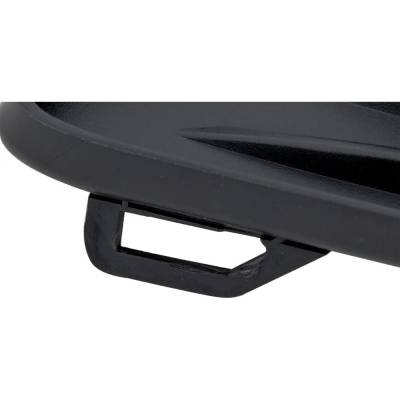 Rareelectrical - New Textured Black Fog Light Cover Compatible With Buick Encore Preferred 4 Cyl 1.4L Encore - Image 7
