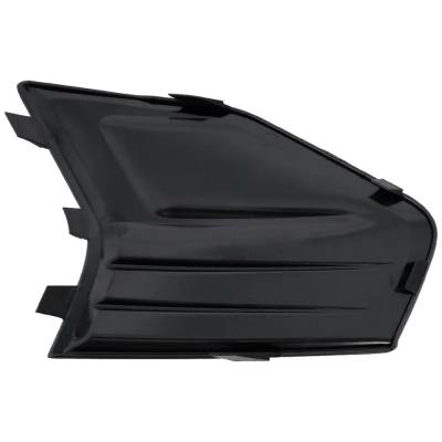 Rareelectrical - New Left Front Fog Light Cover Compatible With Ford Fusion Sel Hybrid 4 Cyl 2.0L Fusion Sel 4 Cyl - Image 4