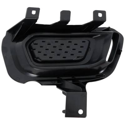 Rareelectrical - New Right Front Fog Light Cover Compatible With Ford Ranger Lariat 4 Cyl 2.3L Ranger Xl 4 Cyl 2.3L - Image 4
