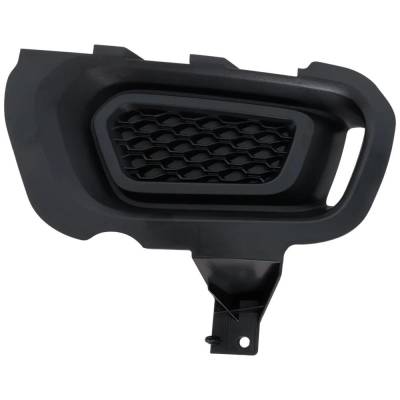 Rareelectrical - New Left Front Fog Light Cover Compatible With Ford Ranger Xlt 4 Cyl 2.3L Ranger Lariat 4 Cyl 2.3L - Image 2