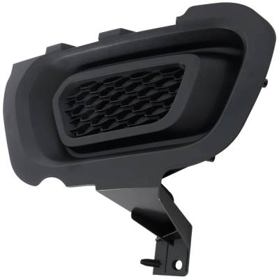 Rareelectrical - New Left Front Fog Light Cover Compatible With Ford Ranger Xl 4 Cyl 2.3L Ranger Lariat 4 Cyl 2.3L - Image 3
