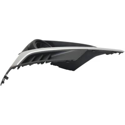 Rareelectrical - New Left Front Fog Light Cover Compatible With Subaru Impreza Base 4 Cyl 2.0L Impreza Touring 4 Cyl - Image 4