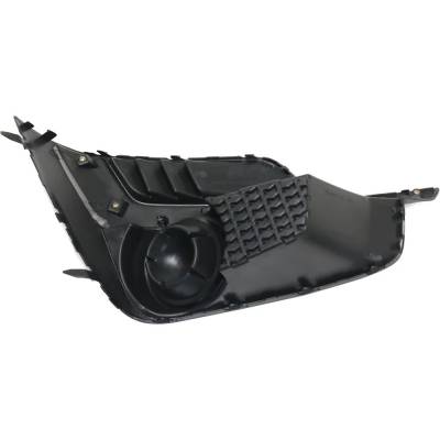 Rareelectrical - New Left Front Fog Light Cover Compatible With Subaru Impreza Base 4 Cyl 2.0L Impreza Touring 4 Cyl - Image 5