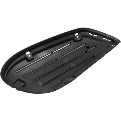 Rareelectrical - New Left Front Fog Light Cover Compatible With Mercedes Benz E550 4Matic E400 4Matic E250 Bluetec - Image 3