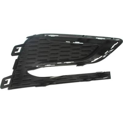 Rareelectrical - Left Front Fog Light Cover Compatible With Chevrolet Cruze Premier 2016-2018 By Gm1038217 84095932 - Image 5