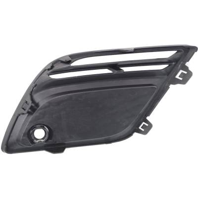 Rareelectrical - New Textured Black Fog Light Cover Compatible With Volvo Xc60 3.2 6 Cyl 3.2L Xc60 3.2 R-Design 6 Cyl - Image 5