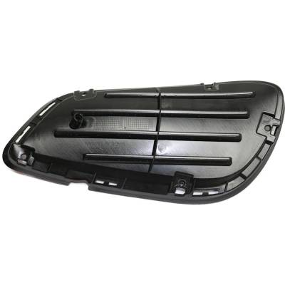 Rareelectrical - New Left Front Fog Light Cover Compatible With Mercedes Benz E350 Base S400 Hybrid E300 4Matic E400 - Image 5