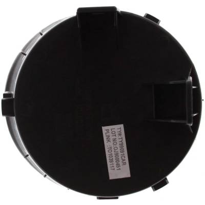 Rareelectrical - New Right Front Fog Light Cover Compatible With Toyota Tundra Base 8 Cyl 5.7L Tundra Sr5 6 Cyl 4.0L - Image 5