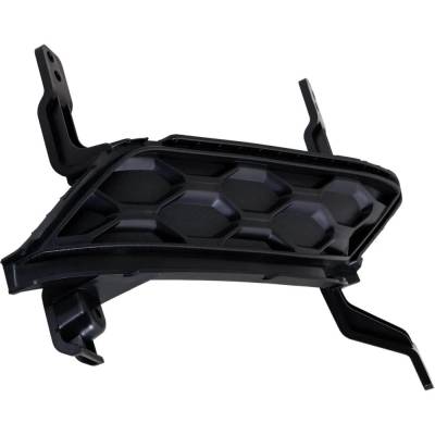 Rareelectrical - Right Front Fog Light Cover Compatible With Hyundai Santa Fe Se 2019-2020 By Hy1039154 86564S2000 - Image 2