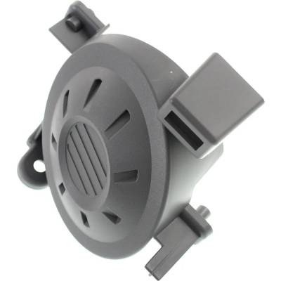 Rareelectrical - New Left Front Fog Light Cover Compatible With Nissan Altima S 4 Cyl 2.5L Altima Base 4 Cyl 2.5L Sl - Image 2