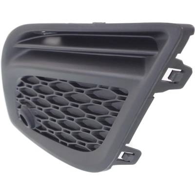 Rareelectrical - New Left Front Fog Light Cover Compatible With Volvo Xc60 T6 6 Cyl 3.0L Xc60 3.2 6 Cyl 3.2L Xc60 T6 - Image 2