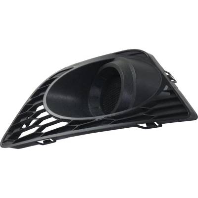 Rareelectrical - New Right Front Fog Light Cover Compatible With Ford Fusion S 2010-2012 Fo1039141 Ae5z17e810fa - Image 6