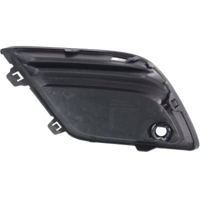 Rareelectrical - New Left Front Fog Light Cover Compatible With Volvo Xc60 T6 R-Design 6 Cyl 3.0L Xc60 3.2 6 Cyl 3.2L - Image 5