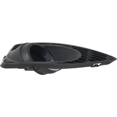 Rareelectrical - Right Front Fog Light Cover Compatible With Ford Fusion S 2010-2012 By Fo1039141 Ae5z17e810fa - Image 4