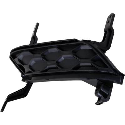 Rareelectrical - Left Front Fog Light Cover Compatible With Hyundai Santa Fe Se 2019-2020 By Hy1038154 86563S2000 - Image 2