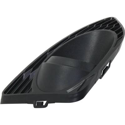 Rareelectrical - Right Front Fog Light Cover Compatible With Ford Fusion S 2010-2012 Fo1039141 Ae5z17e810fa - Image 2