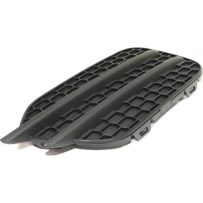 Rareelectrical - New Textured Black Fog Light Cover Compatible With Volkswagen Tiguan Trendline 4 Cyl 2.0L Tiguan - Image 3