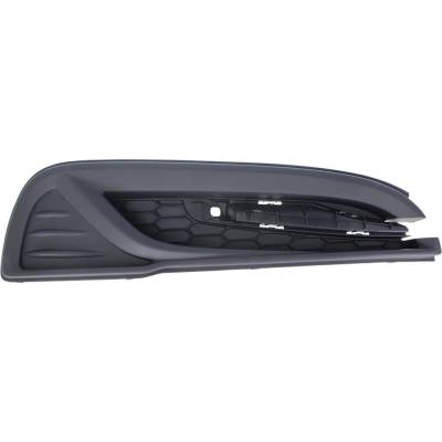 Rareelectrical - New Right Front Fog Light Cover Compatible With Honda Civic Dx 4 Cyl 1.8L Civic Lx 4 Cyl 1.8L - Image 1