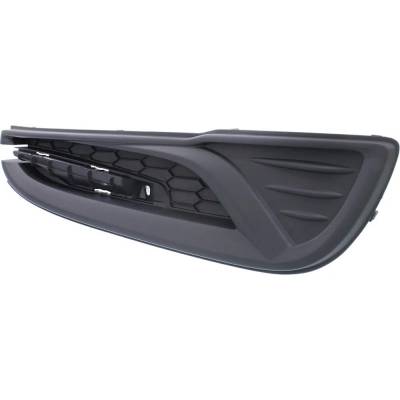 Rareelectrical - New Right Front Fog Light Cover Compatible With Honda Civic Dx 4 Cyl 1.8L Civic Lx 4 Cyl 1.8L - Image 2