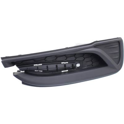 Rareelectrical - New Right Front Fog Light Cover Compatible With Honda Civic Dx 4 Cyl 1.8L Civic Lx 4 Cyl 1.8L - Image 3