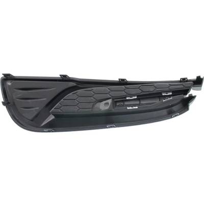 Rareelectrical - New Right Front Fog Light Cover Compatible With Honda Civic Dx 4 Cyl 1.8L Civic Lx 4 Cyl 1.8L - Image 5